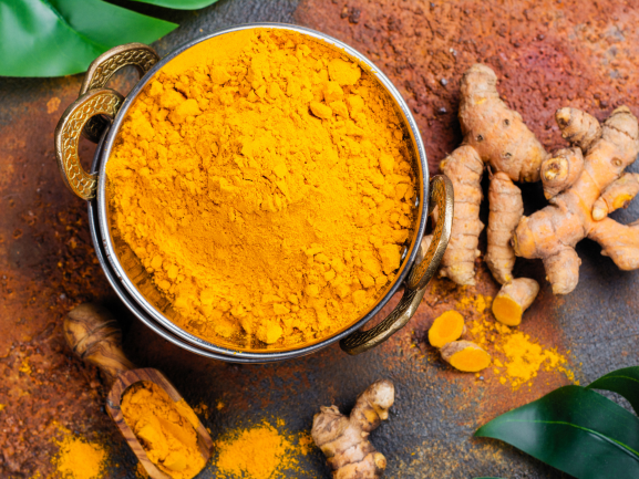 Turmeric - Global Nexus Exporter