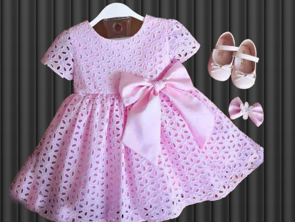 Girls Frock